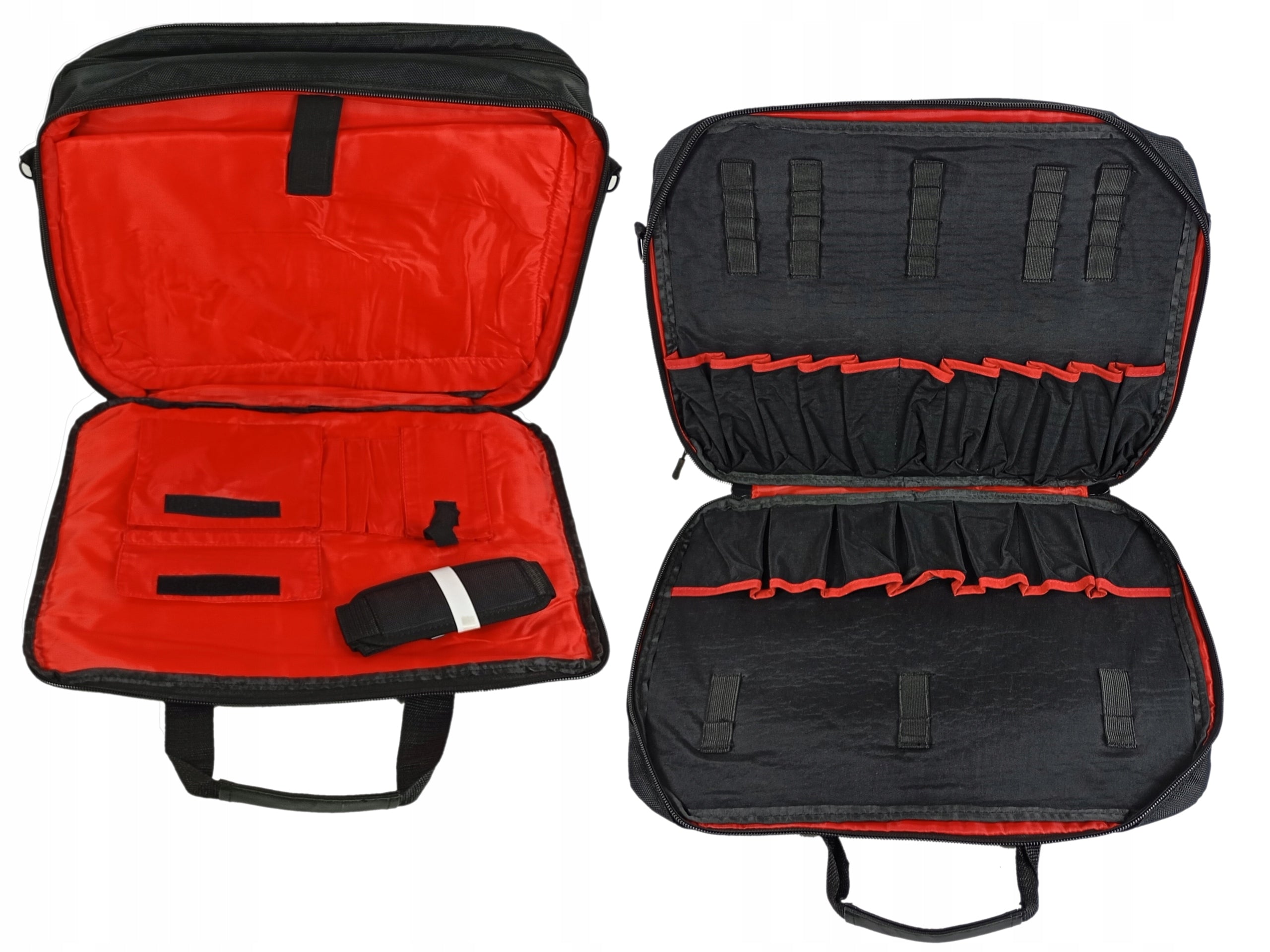 Carolus Gedore 2-in-1 Laptop Bag 17" Tools for Electrician Shoulder Manufacturer code 2036-001