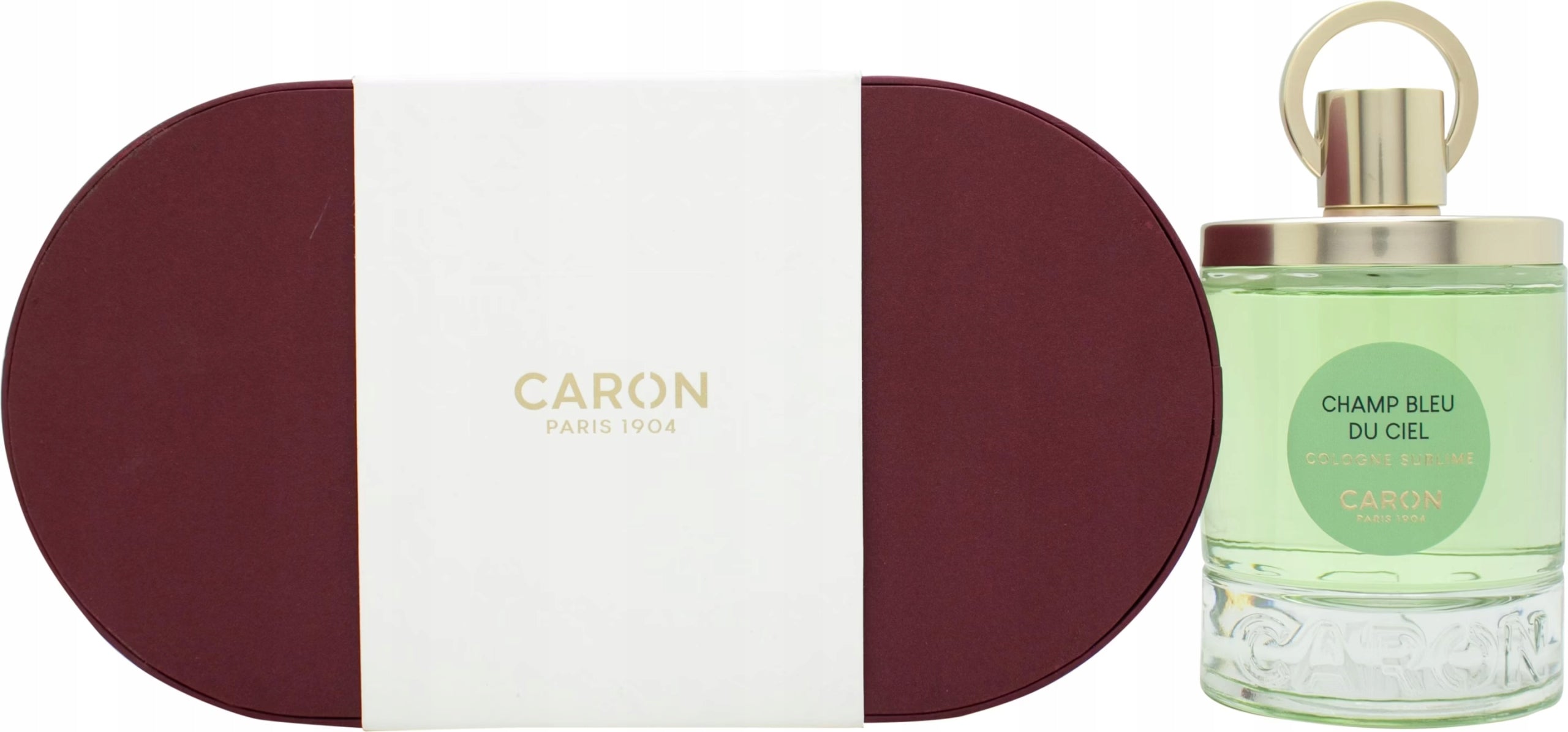 Caron Champ Bleu Du Ciel cologne - 100ml REFILLABLE