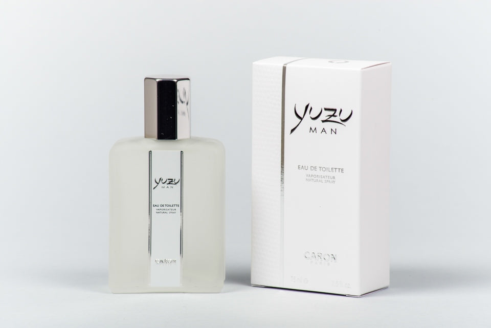 Caron Yuzu Man eau de toilette 125 ml