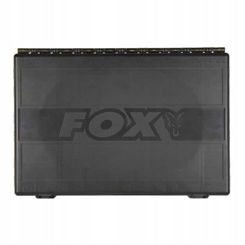 Carp Accessories Organizer Box Fox Edges Large Tackle Box 35x25x7 EAN (GTIN) 5056212176748