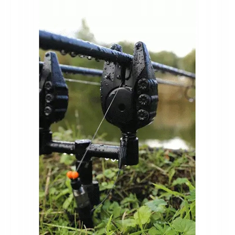 Carp Bite Alarm For Set Fox Rx+ Micron Bite Alarm WATERPROOF Model Micron RX+ Alarm