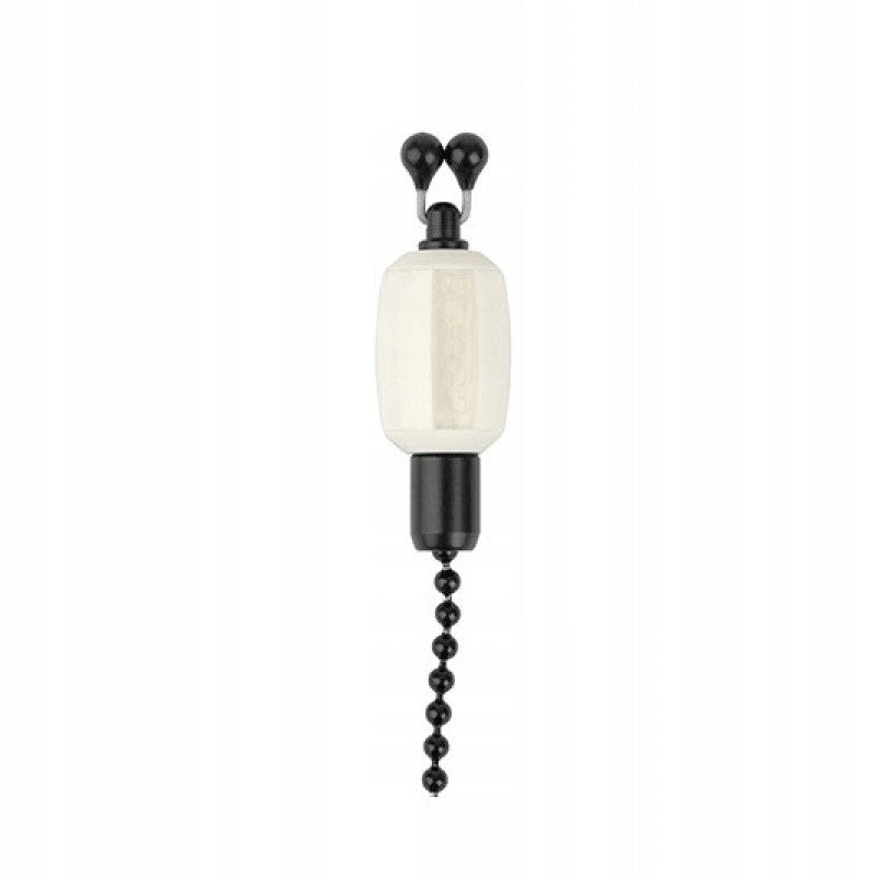 Carp Bite Alarm Fox Hanger Black Label Dinky Bobbin White Brand Fox