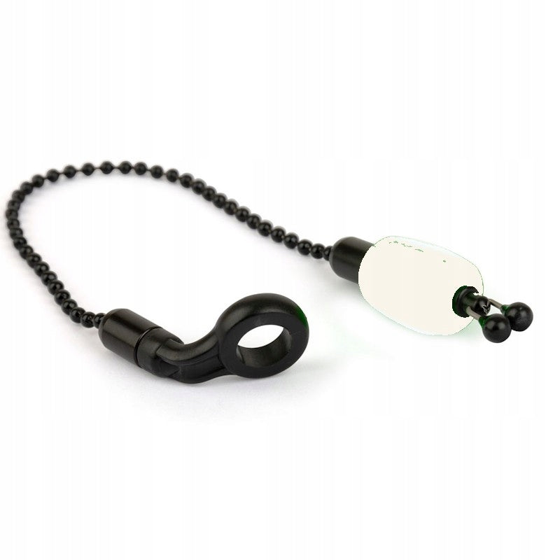 Carp Bite Alarm Fox Hanger Black Label Dinky Bobbin White