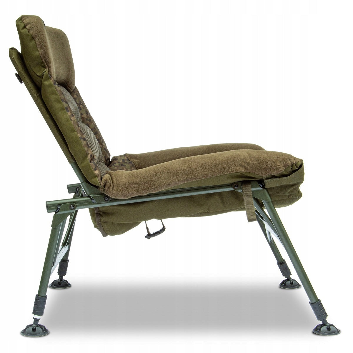 Carp Chair Adjustable Aluminum Mattress 3D DuraDore Solar SP C-Tech Manufacturer code CTCH02R