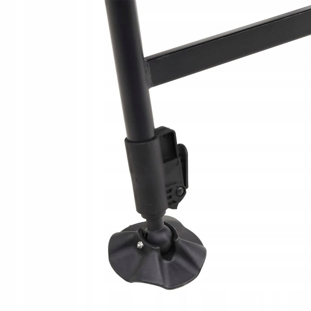 Carp Chair Fishing FISHING CHAIR with FOOTREST Carp Bed Brand MatMay