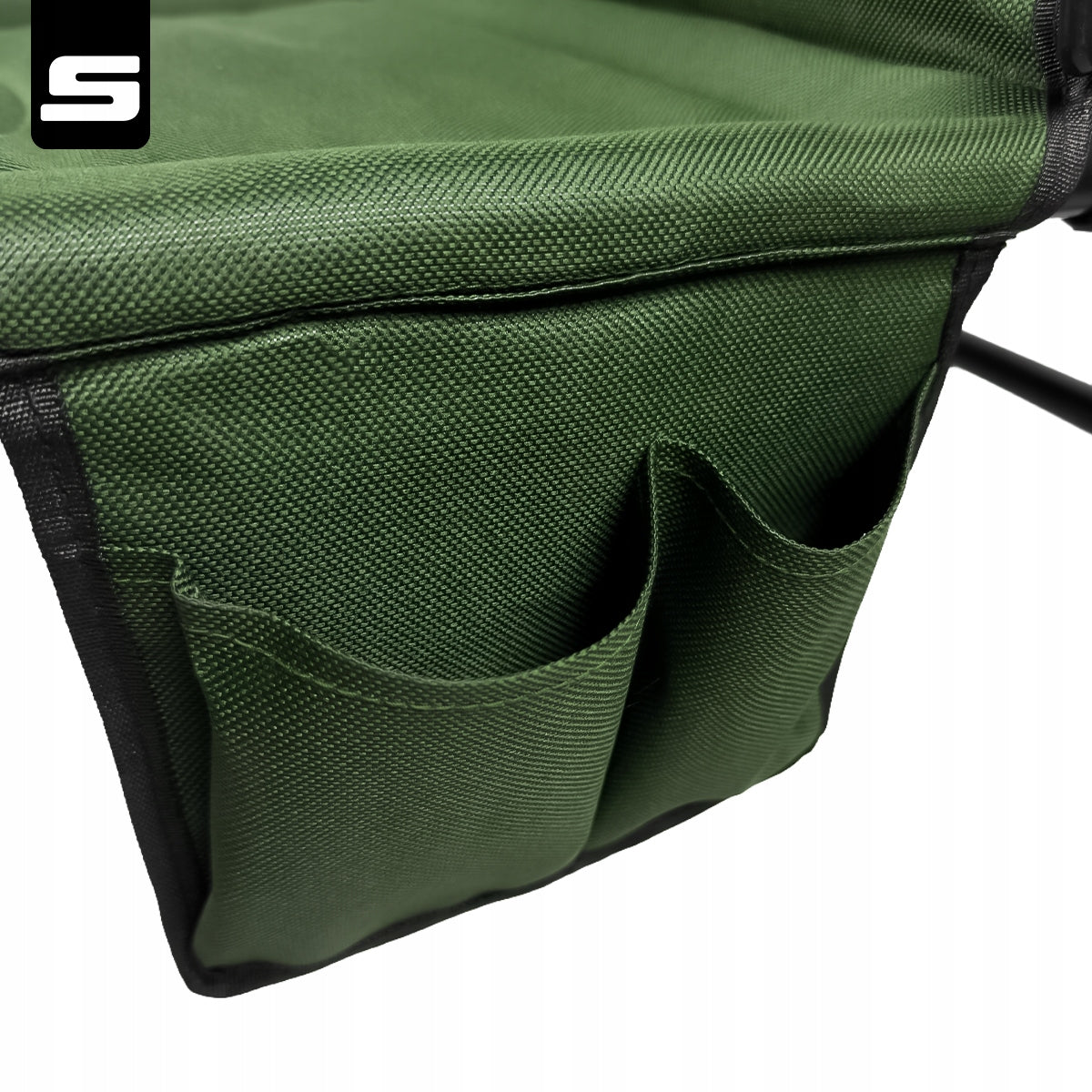 Carp FISHING CHAIR Sahido COMFORT CHAIR ADVANCED COMFORTABLE ADJUSTABLE Kind armchair