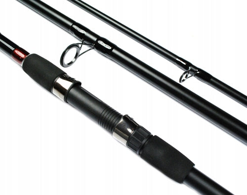 Carp FISHING SET JAXON 2x wheel rod Z22 Model ATILO Z22