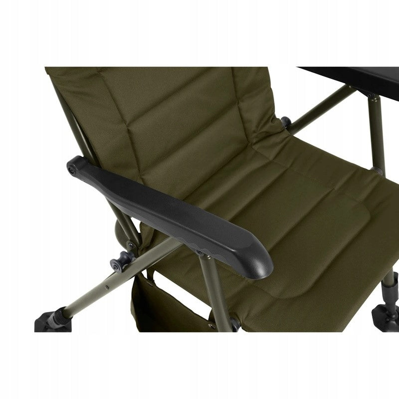 Carp Fishing Chair Avid Carp Revolve X Armchair Manufacturer code A0440041
