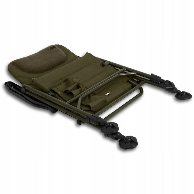 Carp Fishing Chair Avid Carp Revolve X Armchair Packaging status original