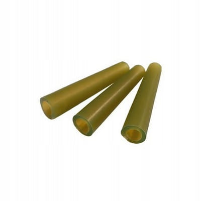 Carp'R'Us Snag Clip Tail Rubber - Green Packaging status original