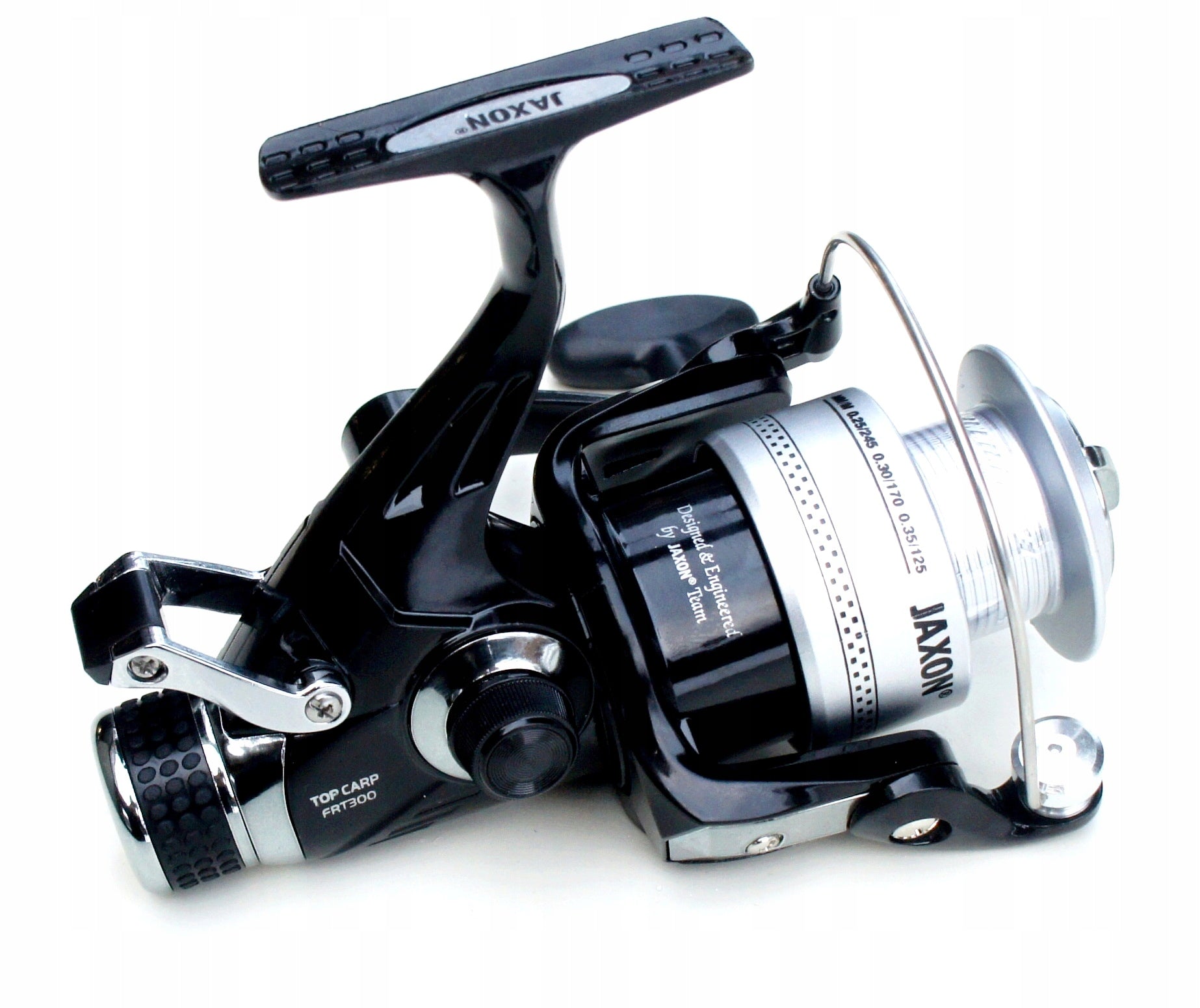 Carp Reel Jaxon Top Carp FRT 300 5.2:1 Fishing method carp