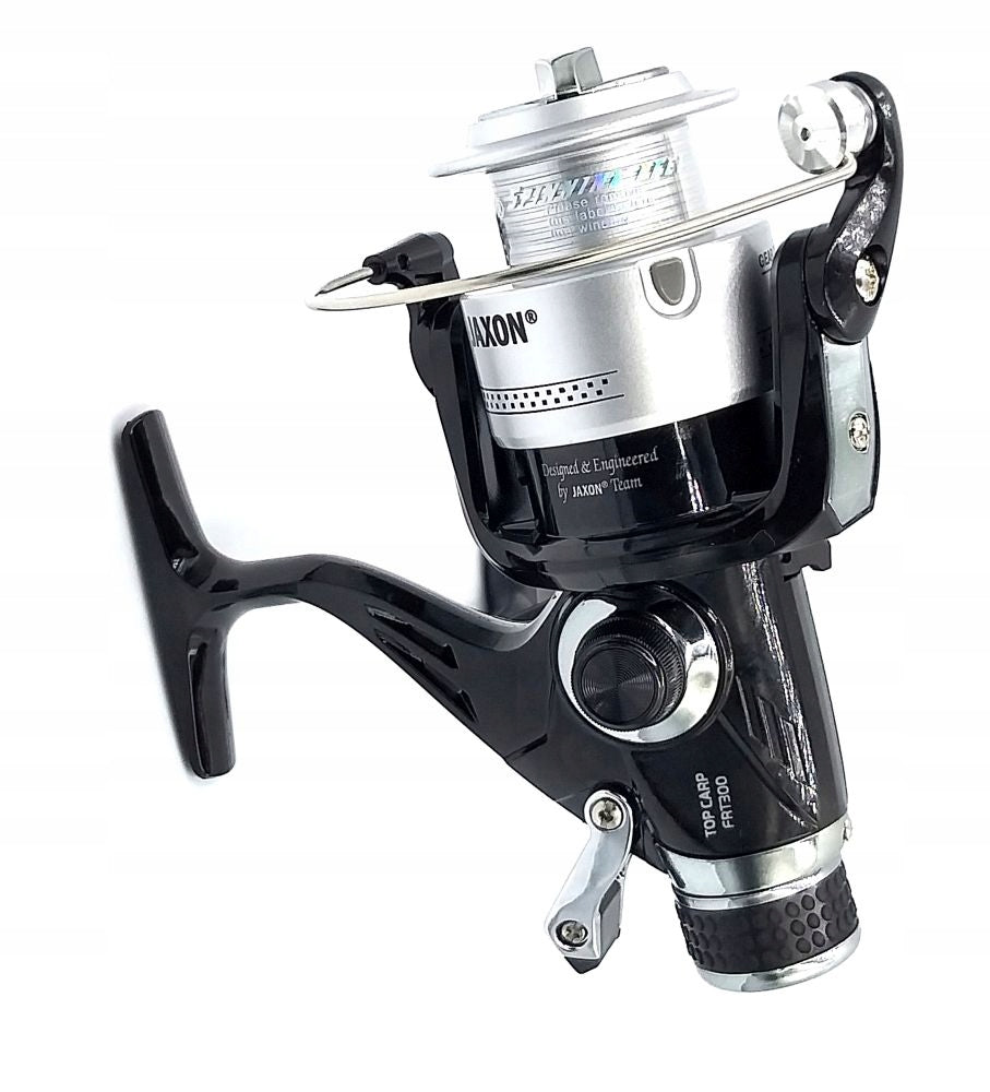 Carp Reel Jaxon Top Carp FRT 300 5.2:1 Gear ratio 5.2:1