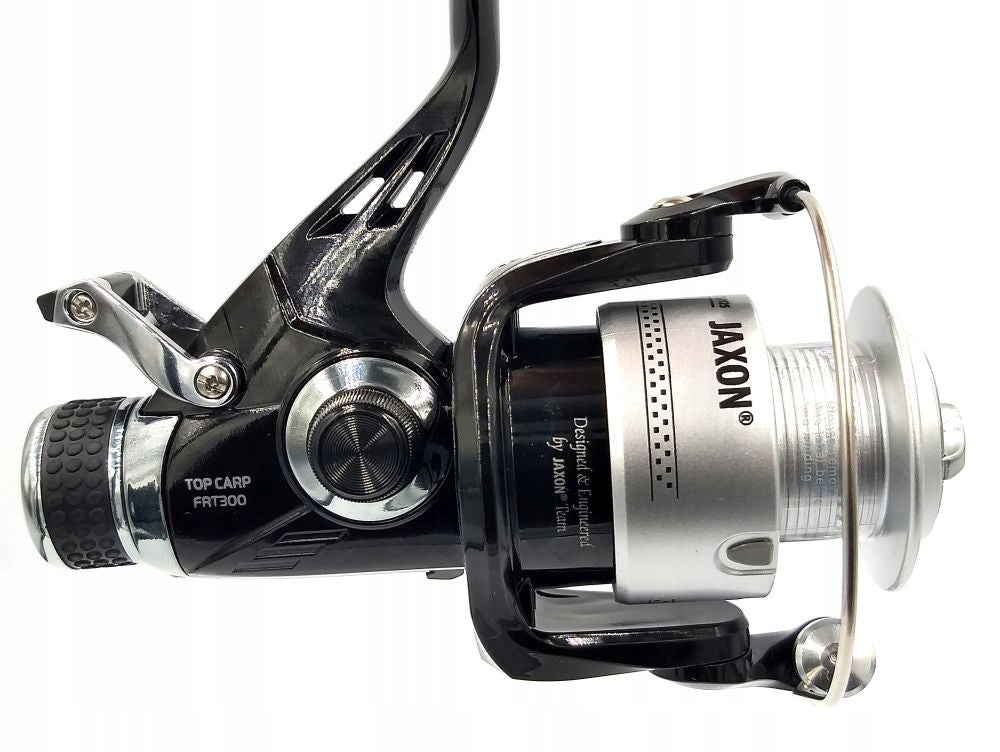 Carp Reel Jaxon Top Carp FRT 300 5.2:1 Manufacturer code KJ-TCB300