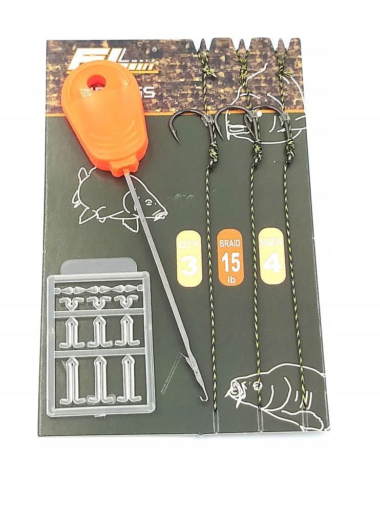 Carp Set Jaxon Reel Free Gear Fishing Line 300m Leaders Model zaffira