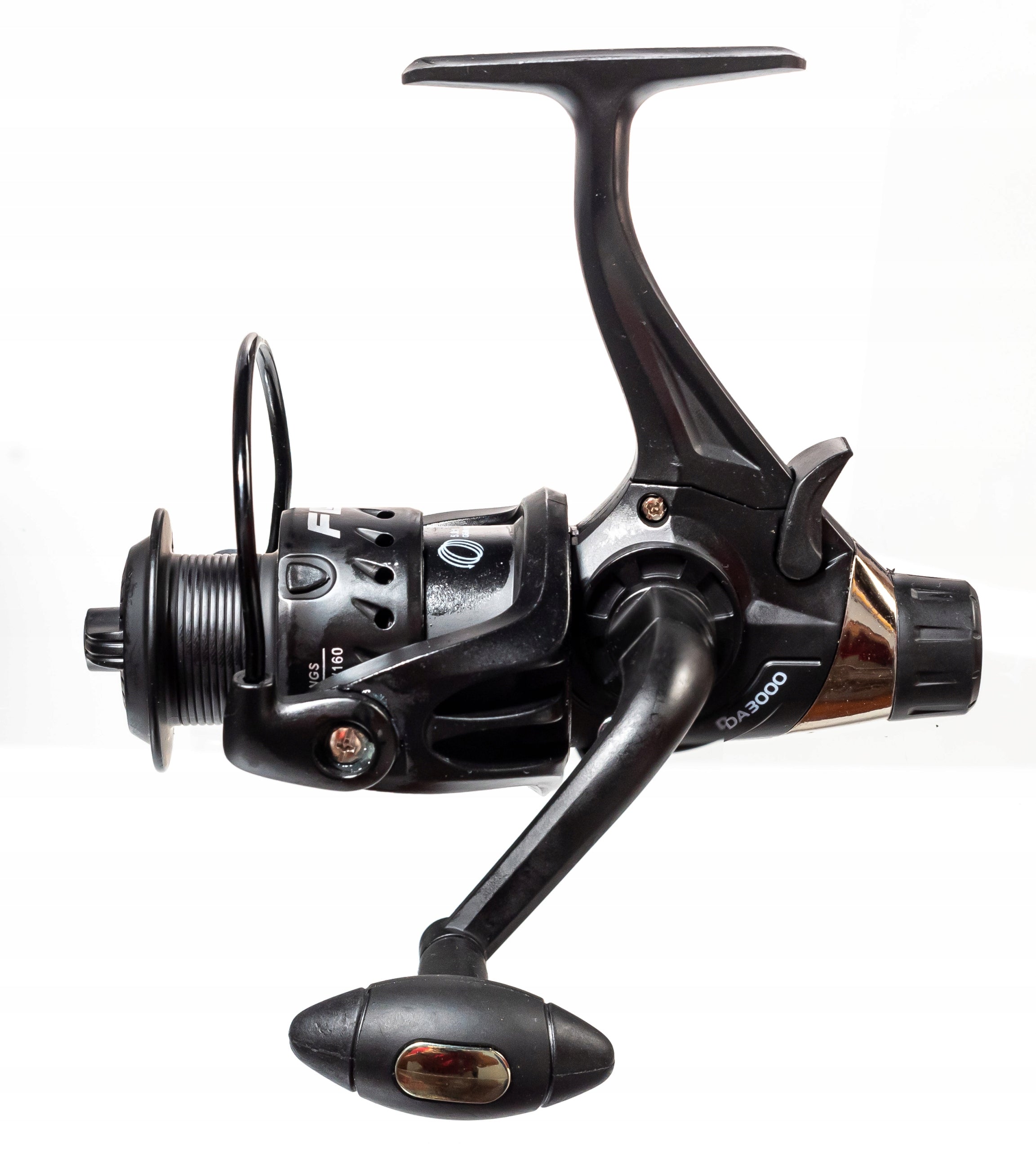 Carp Set for Ground Carp Fishing Rod Jaxon reel Fishing Line Total length 300 cm