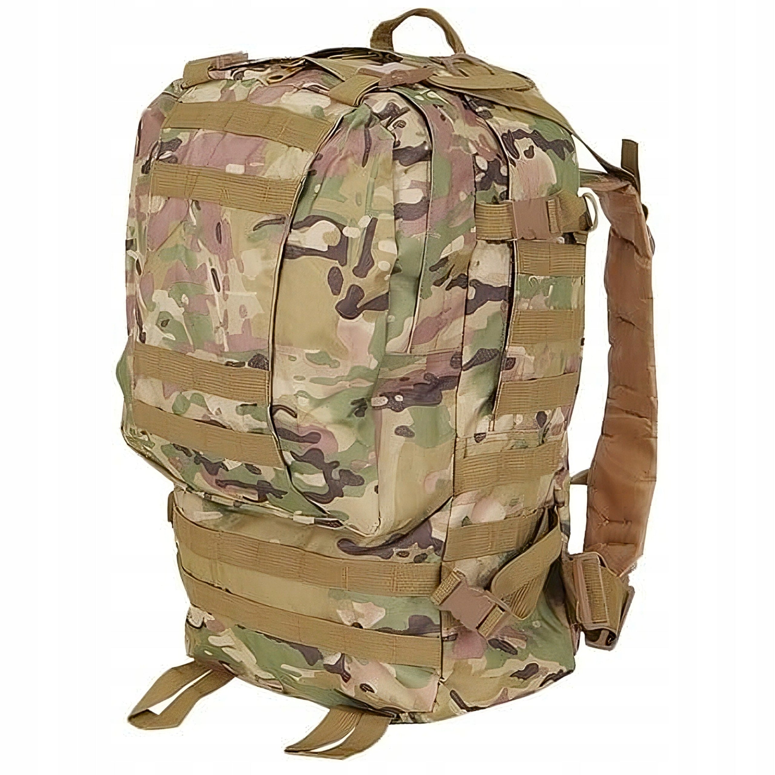 Carp Spinning Fishing Backpack 50L Waterproof Large Organizer Bag Brand ETUSO