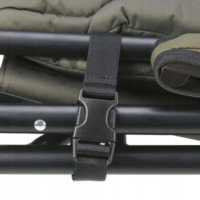 Carp chair Caperlan 900 Confort Color black