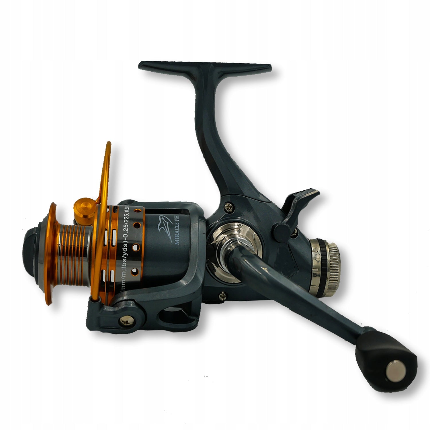 Carp reel Carp 5000 Free gear 9+1 Metal spool Manufacturer code Kołowrotek Karpiowy 5000