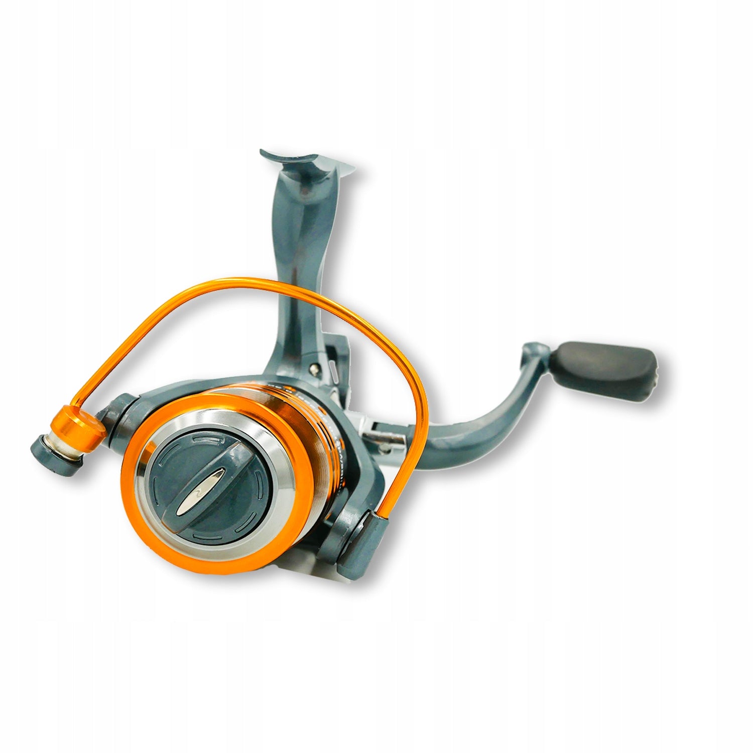 Carp reel Carp 5000 Free gear 9+1 Metal spool Size 5000