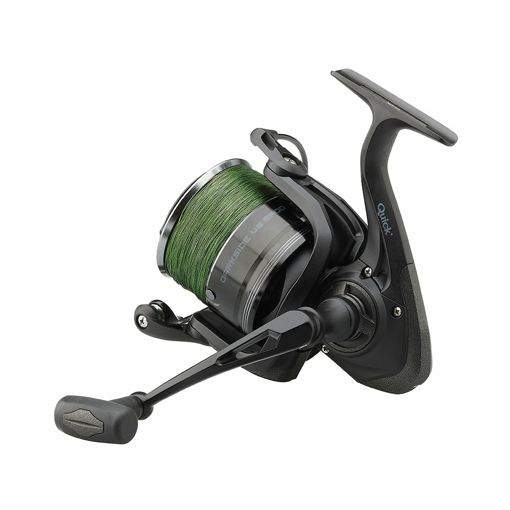 Carp reel DAM Darkside 4B Spod 7000 3+1 bearings 15kg brake Brand Dam