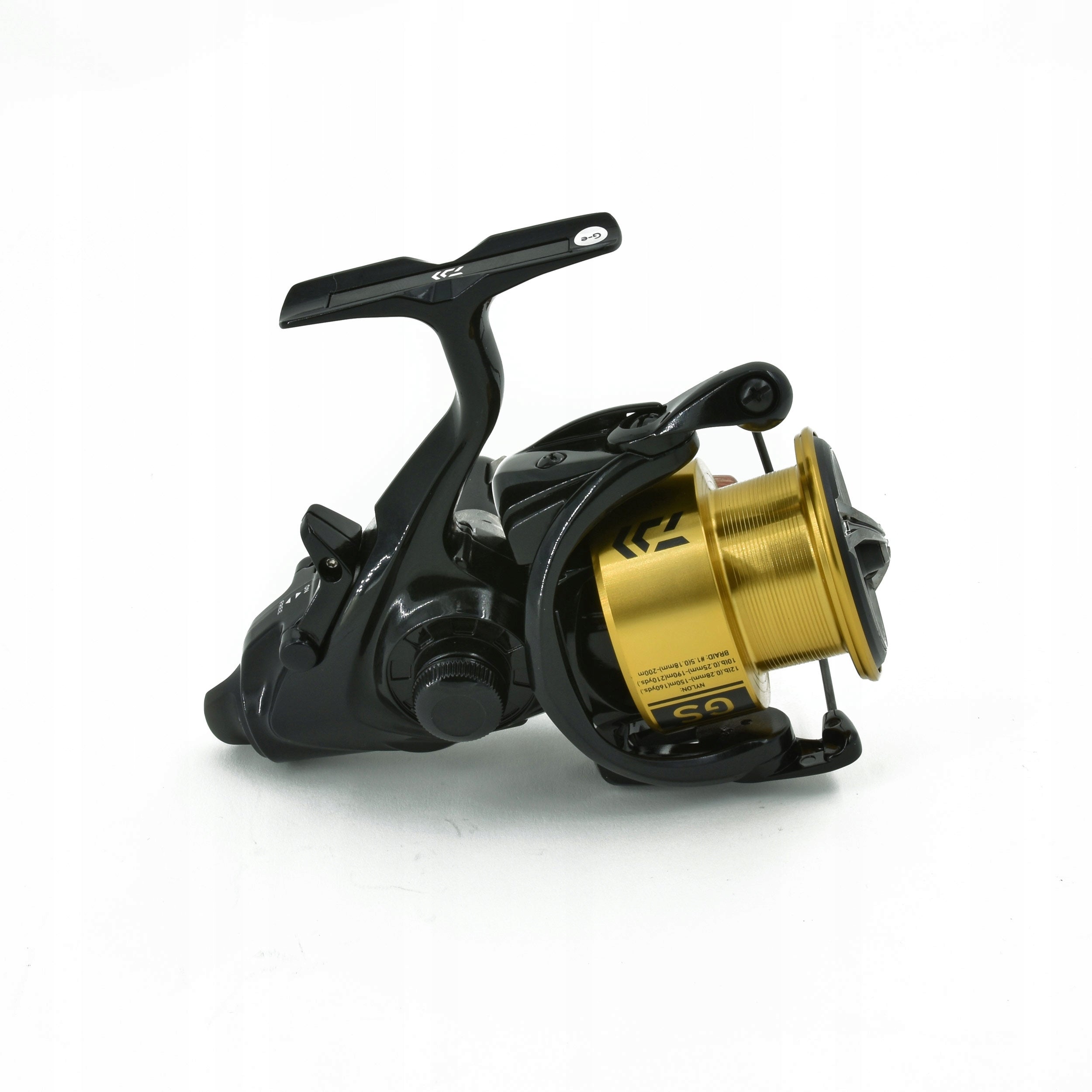 Carp reel with free gear Daiwa GS BR LT 4000-C 4BB/1RB Brand Daiwa