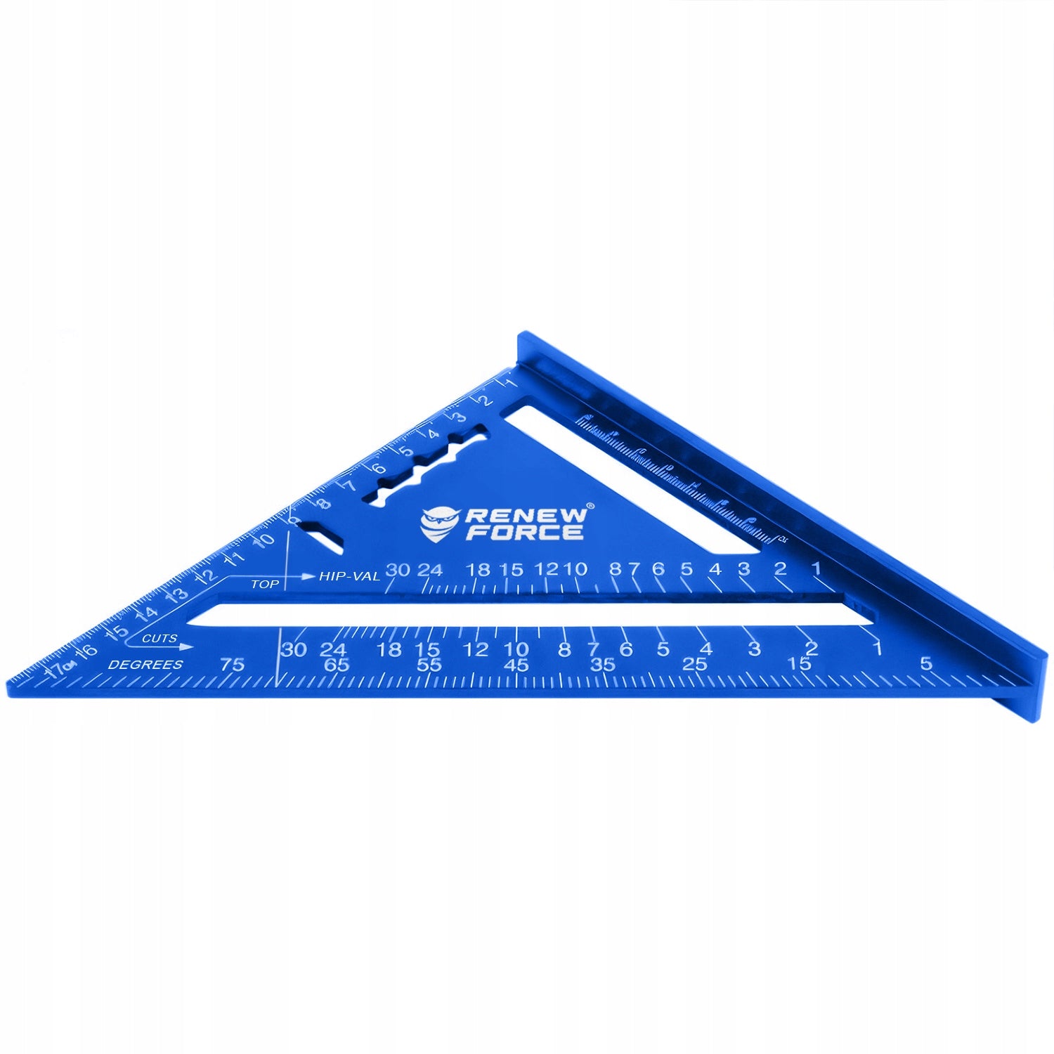 Carpentry Angle 180mm 18X18 WITH FOOT Aluminum Carpentry Construction EAN (GTIN) 5907190129083