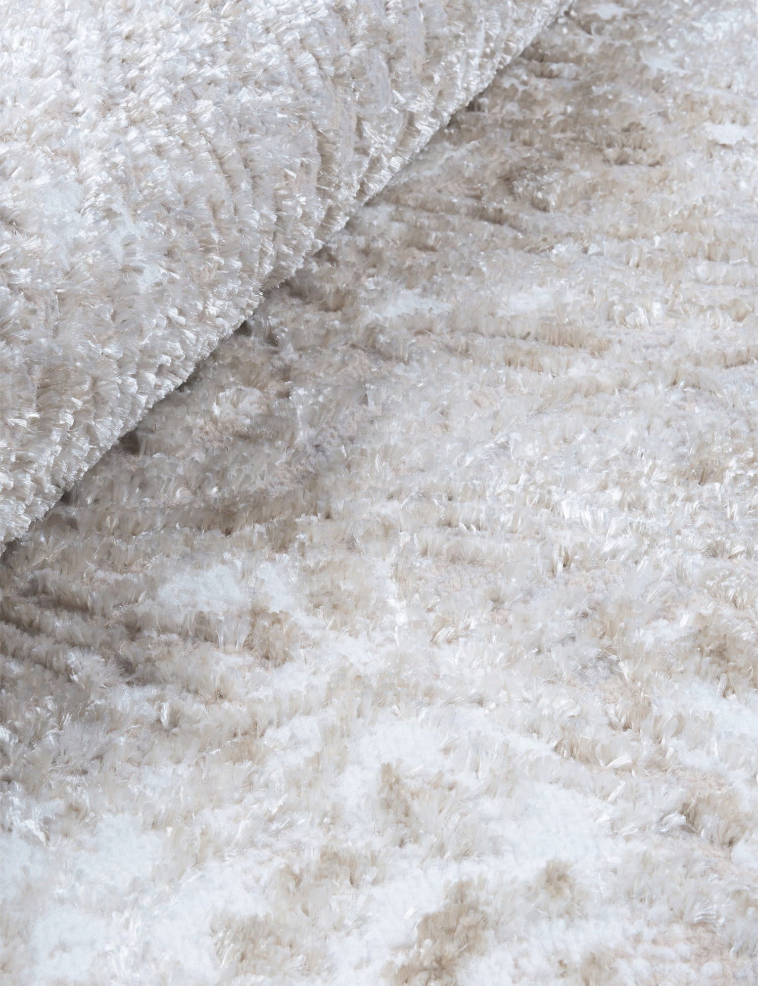 Carpet 120 ROUND MODERN SOFT Venice CREAM LIVING ROOM BEDROOM Glamour EAN (GTIN) 5904169734248