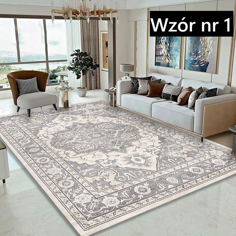 Carpet 120x180 CM PREMIUM DUBAI STYLE MODERN DESIGNS FOR LIVING ROOM LOFT XXXL!! Brand Magnolia