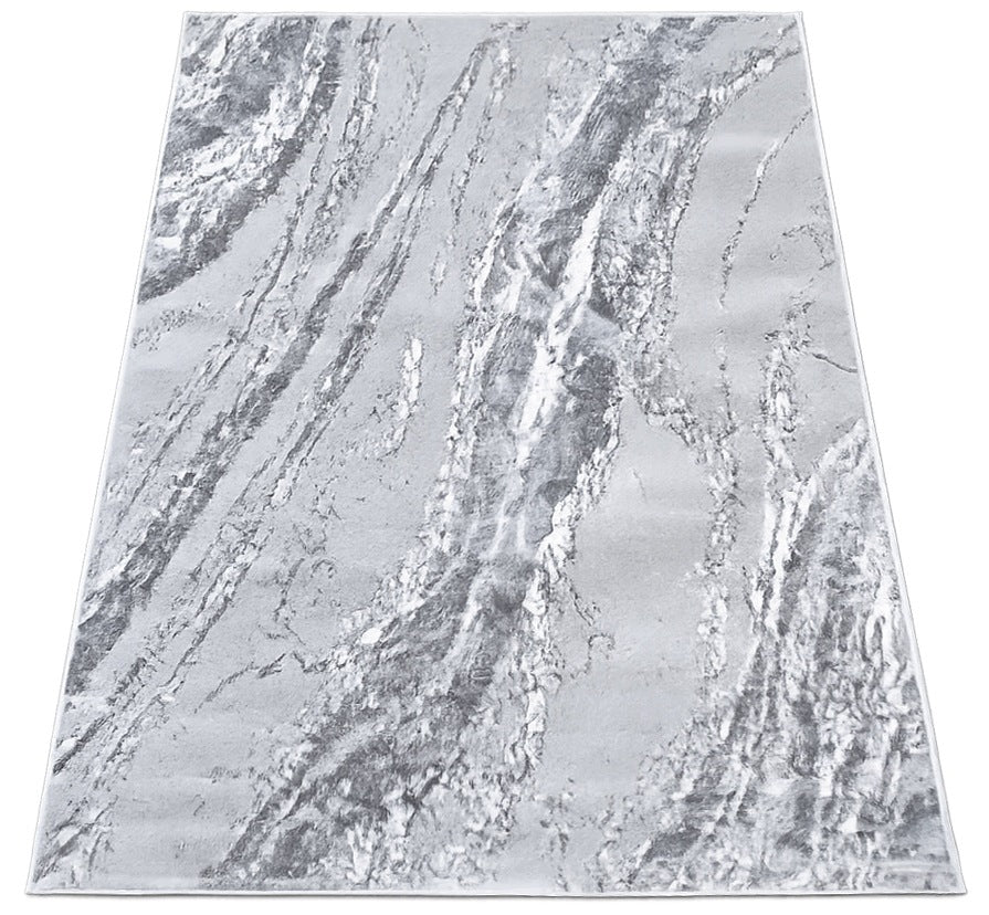 Carpet 120x180 MODERN GREY FOR LIVING ROOM BEDROOM FASHIONABLE FOR ROOM