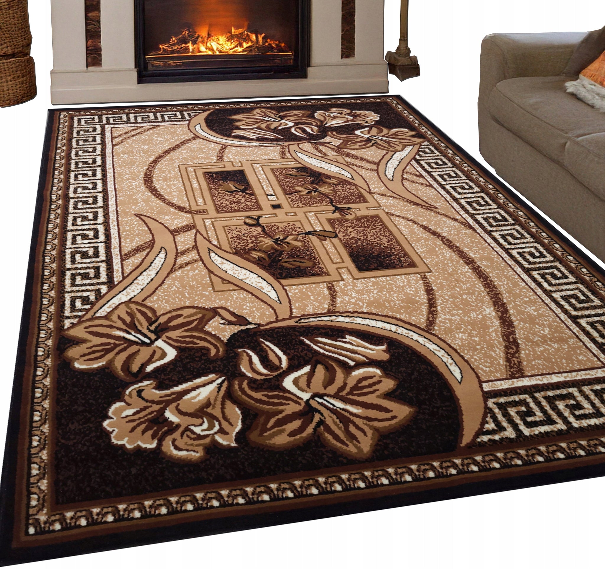 Carpet 150x300 cm Carpets for living room Shiraz Woven Various patterns and colors