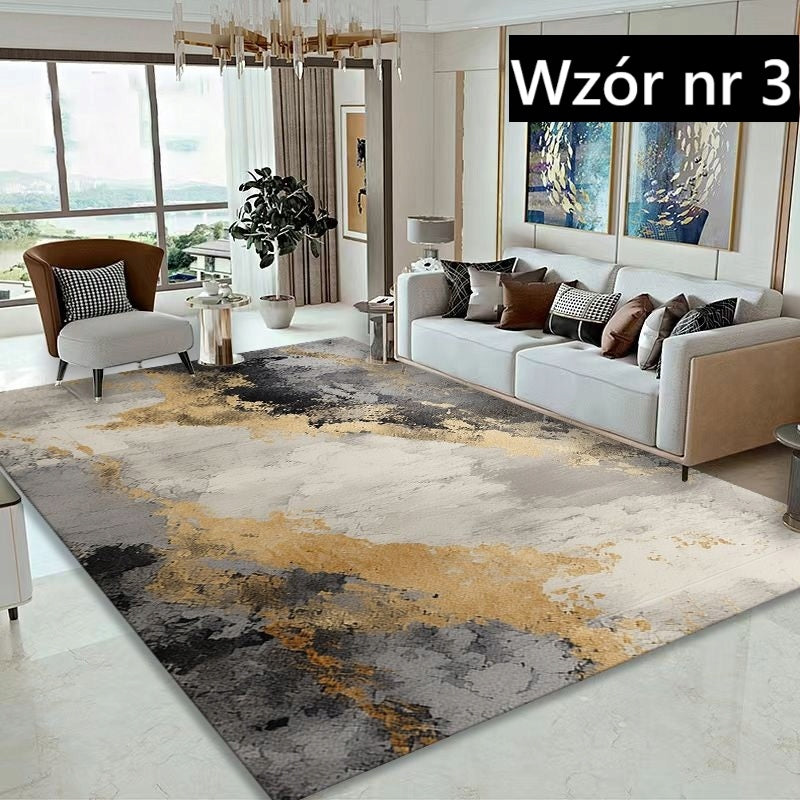 Carpet 180x250 CM PREMIUM DUBAI STYLE MODERN DESIGNS FOR LIVING ROOM LOFT Brand no brand