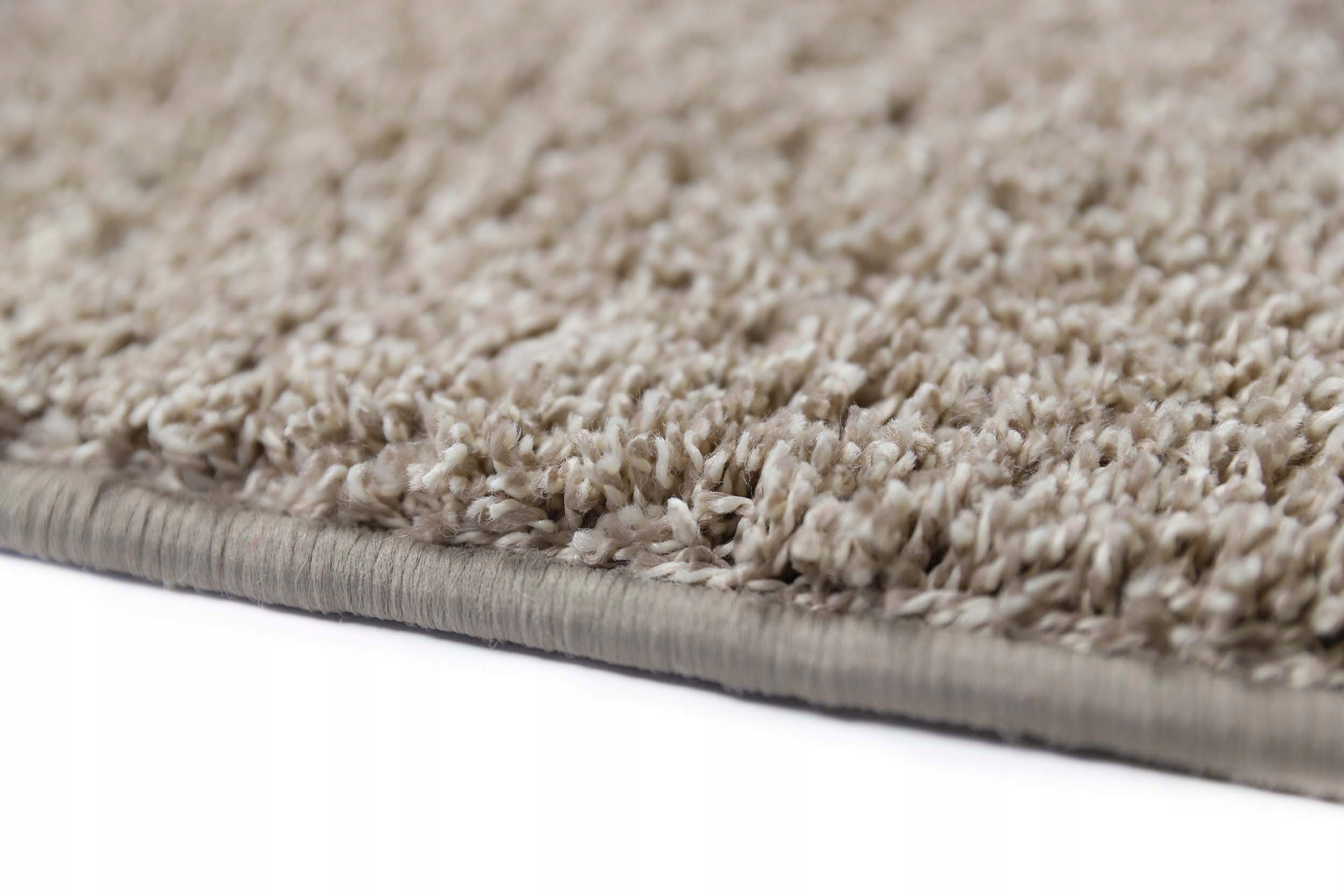 Carpet 2 CM TAMPA ITALIAN SHAGGY BEIGE 200x250cm Material polypropylene