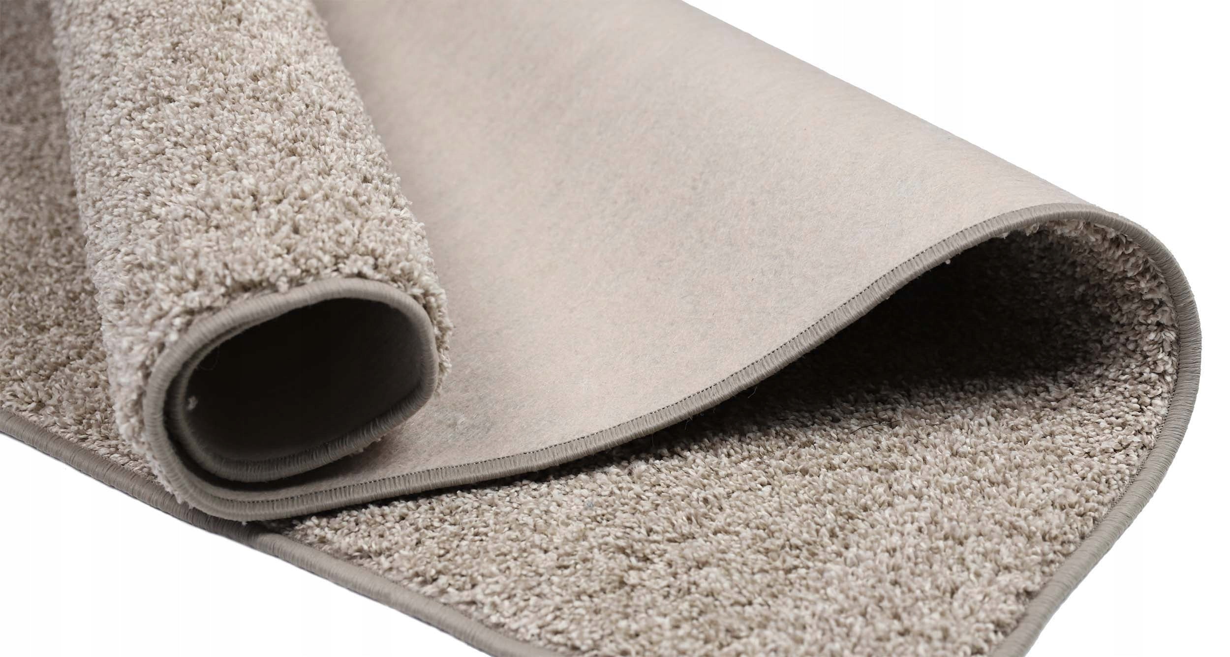 Carpet 2 CM TAMPA ITALIAN SHAGGY BEIGE 200x250cm Product width 200 cm