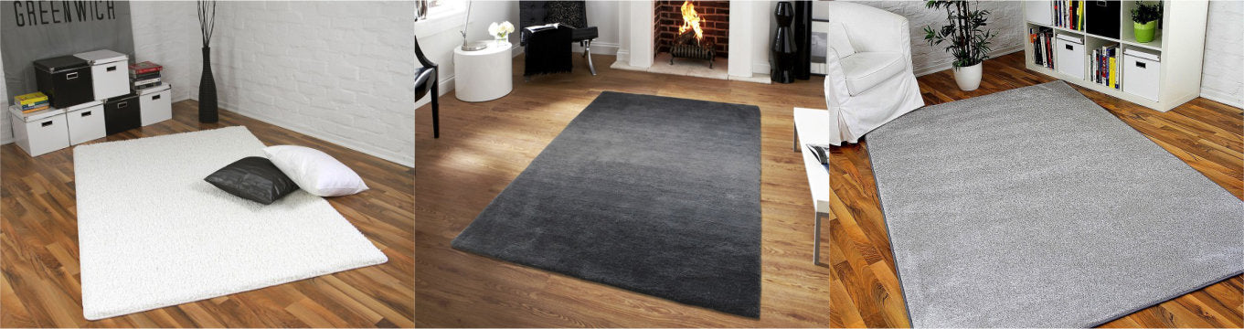 Carpet 3x2,5 300x250 SHAGGY ASHES ASH Colors Thickness 15 mm