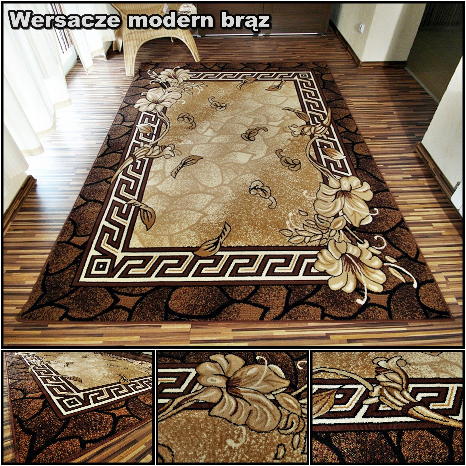 Carpet Alfa 200x300 2x3 3X2 Living Room Woven Better Quality! Various designs! Thickness 10 mm