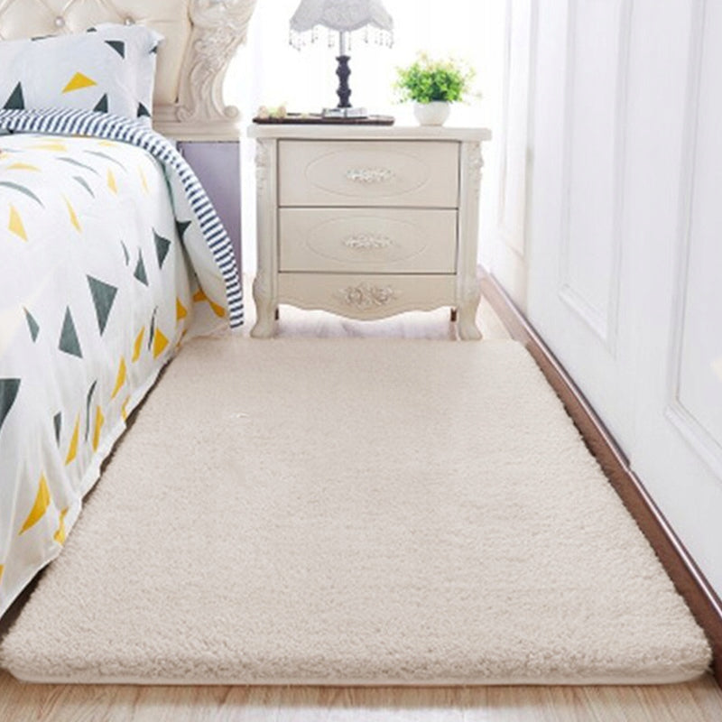 Carpet Alpaca modern fluffy plush soft loft living room 120x160 Packaging status original