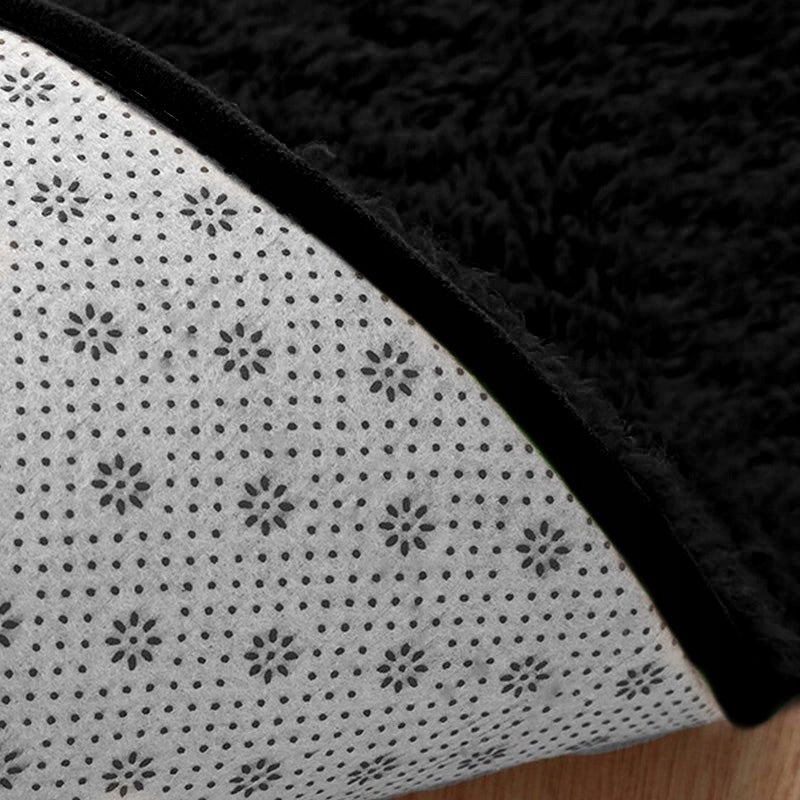 Carpet Alpaca modern fluffy plush soft loft living room 160x220 Brand Strado