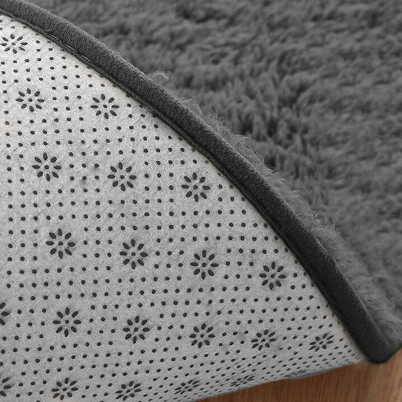 Carpet Alpaca modern fluffy plush soft loft living room 160x220 Brand Strado