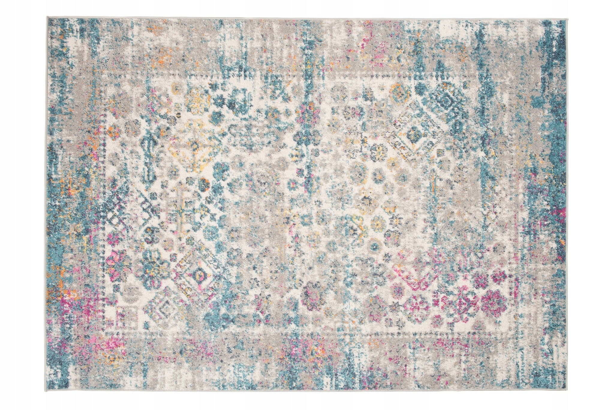 Carpet Azure Friz 160x220 MODERN fashionable v23 Product weight with unit packaging 5 kg