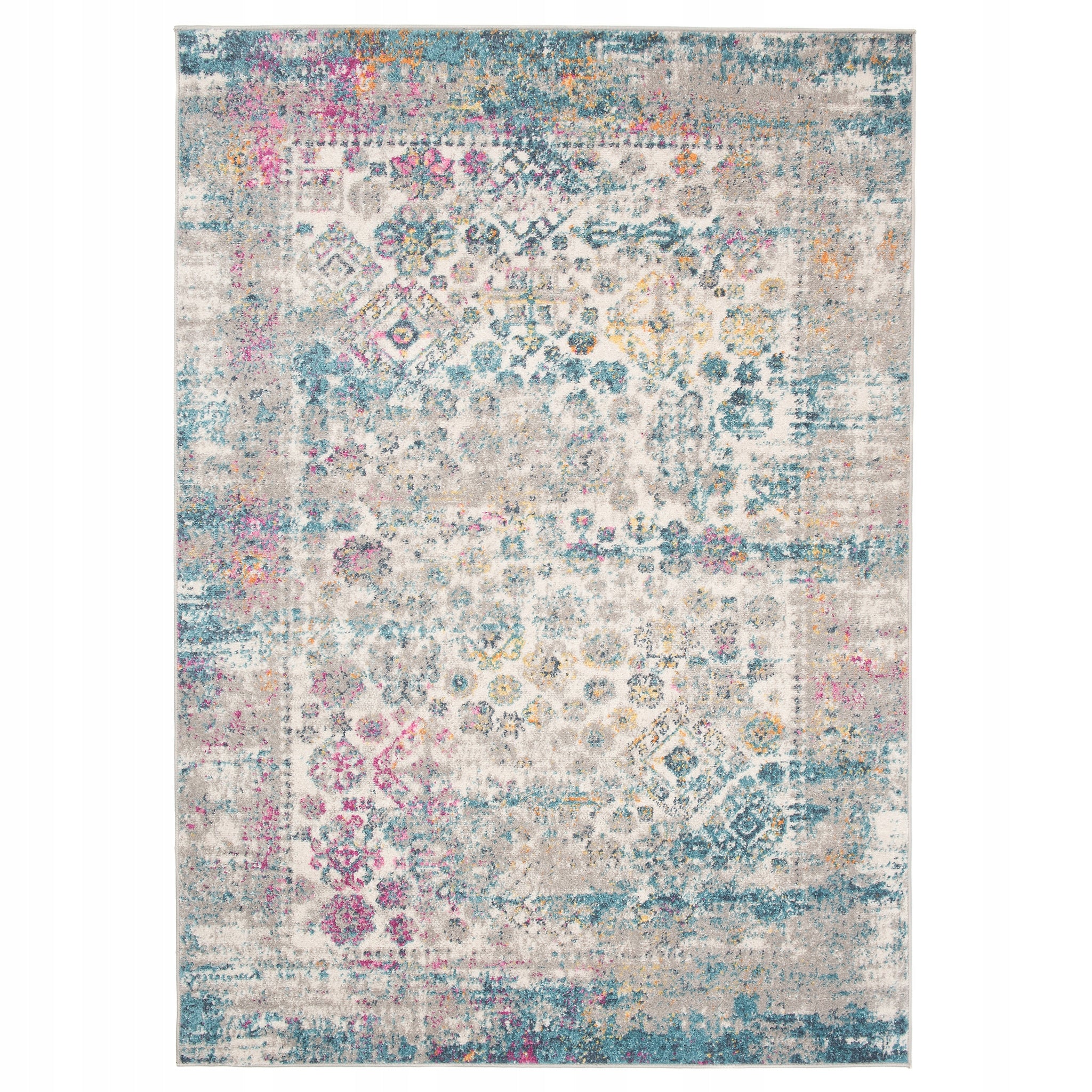 Carpet Azure Friz 160x220 MODERN fashionable v23