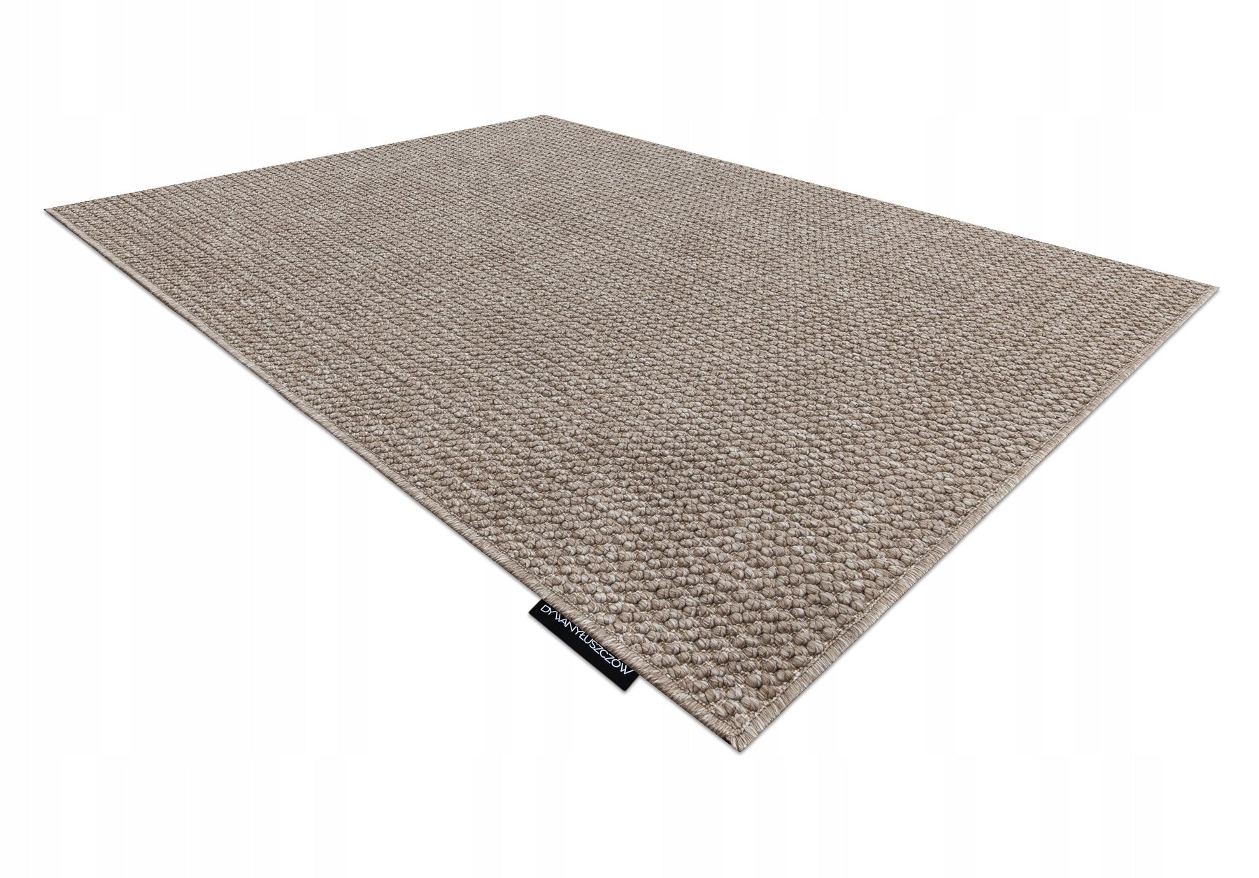 Carpet CASABLANCA brown loop SOFT 150x250 cm Brand Dywany Łuszczów