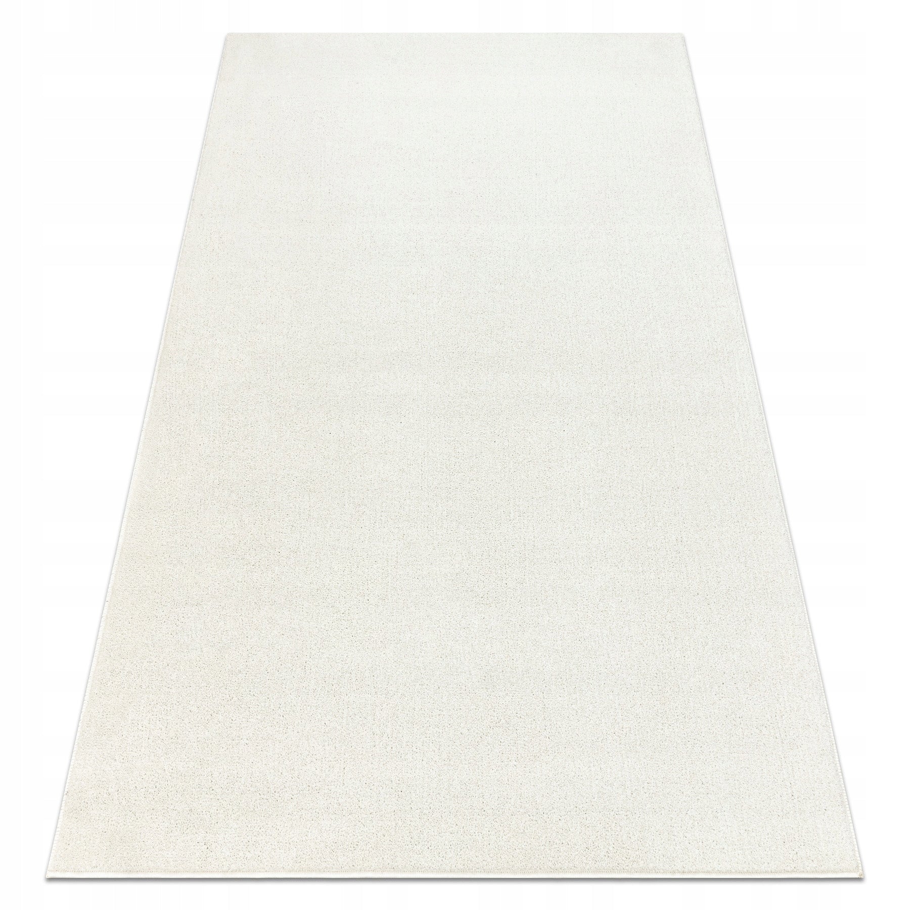 Carpet ETON PLUS single color cream smooth 200x300 cm