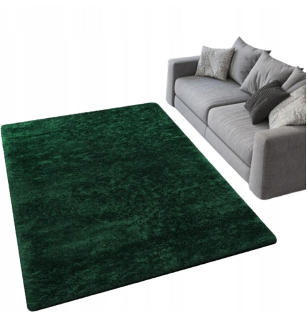 Carpet Fur Shaggy Plush Fluffy For Living Room Soft 120x160 Rectangle