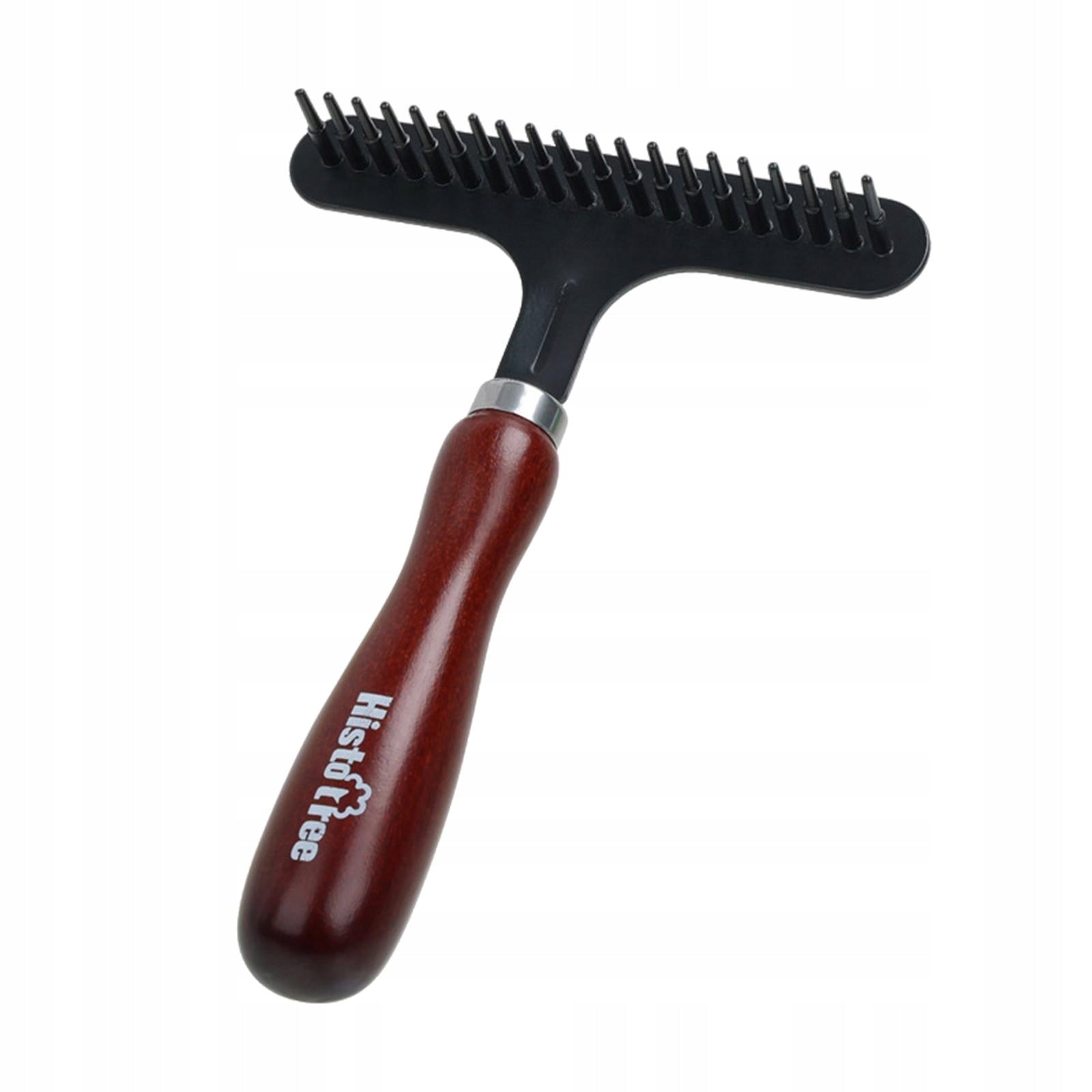 Carpet Grooming Rake Portable Multifunction Hair Remover Rug Brush Carpet Packaging status original