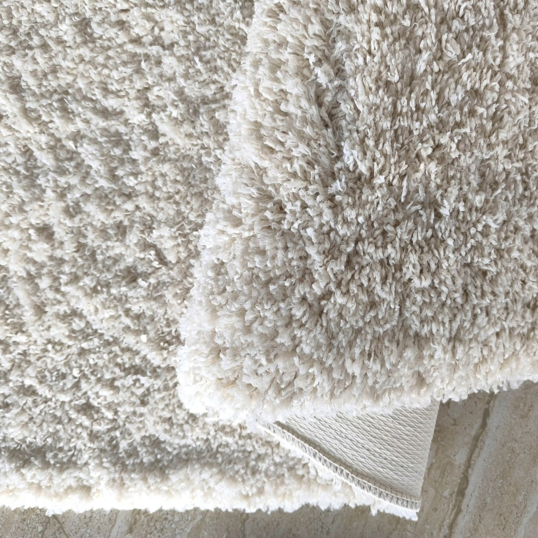 Carpet Kamel - Ecru 120 x 170 cm ecru Brand Dywanopol