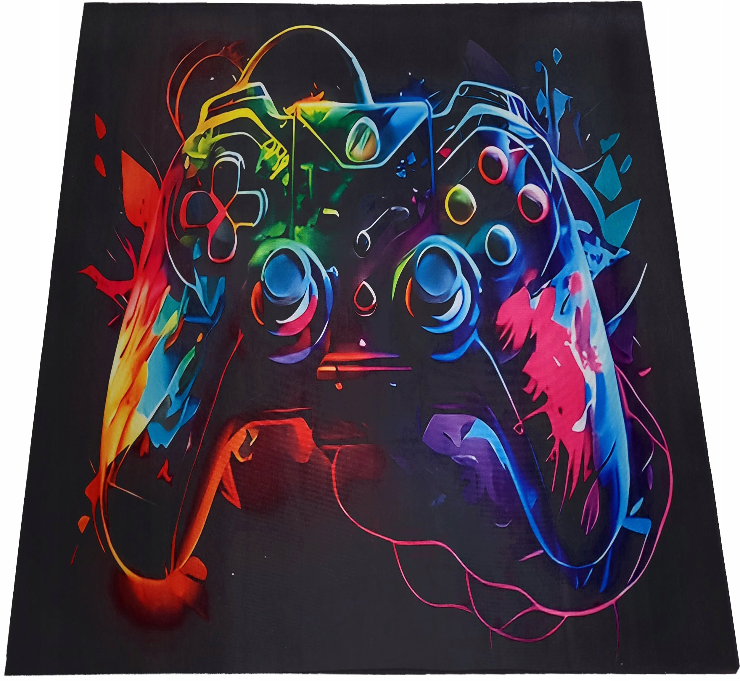 Carpet Mat Fancy 120x160 Gamepad Anti-slip Pad XBOX Joystick MAT