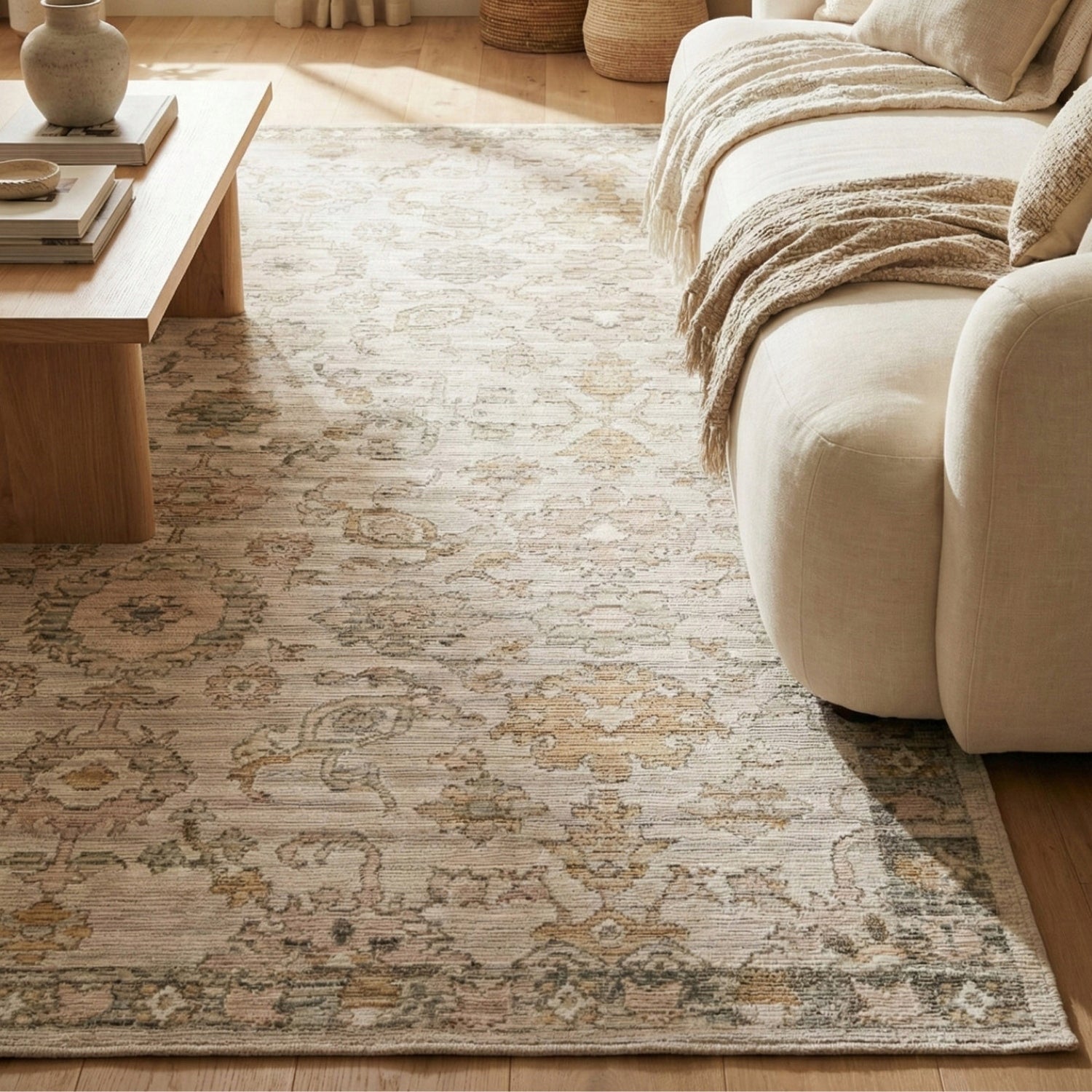 Carpet Modern For Living Room Wool 160x230 Warm Natural Premium Strong Length 230 cm