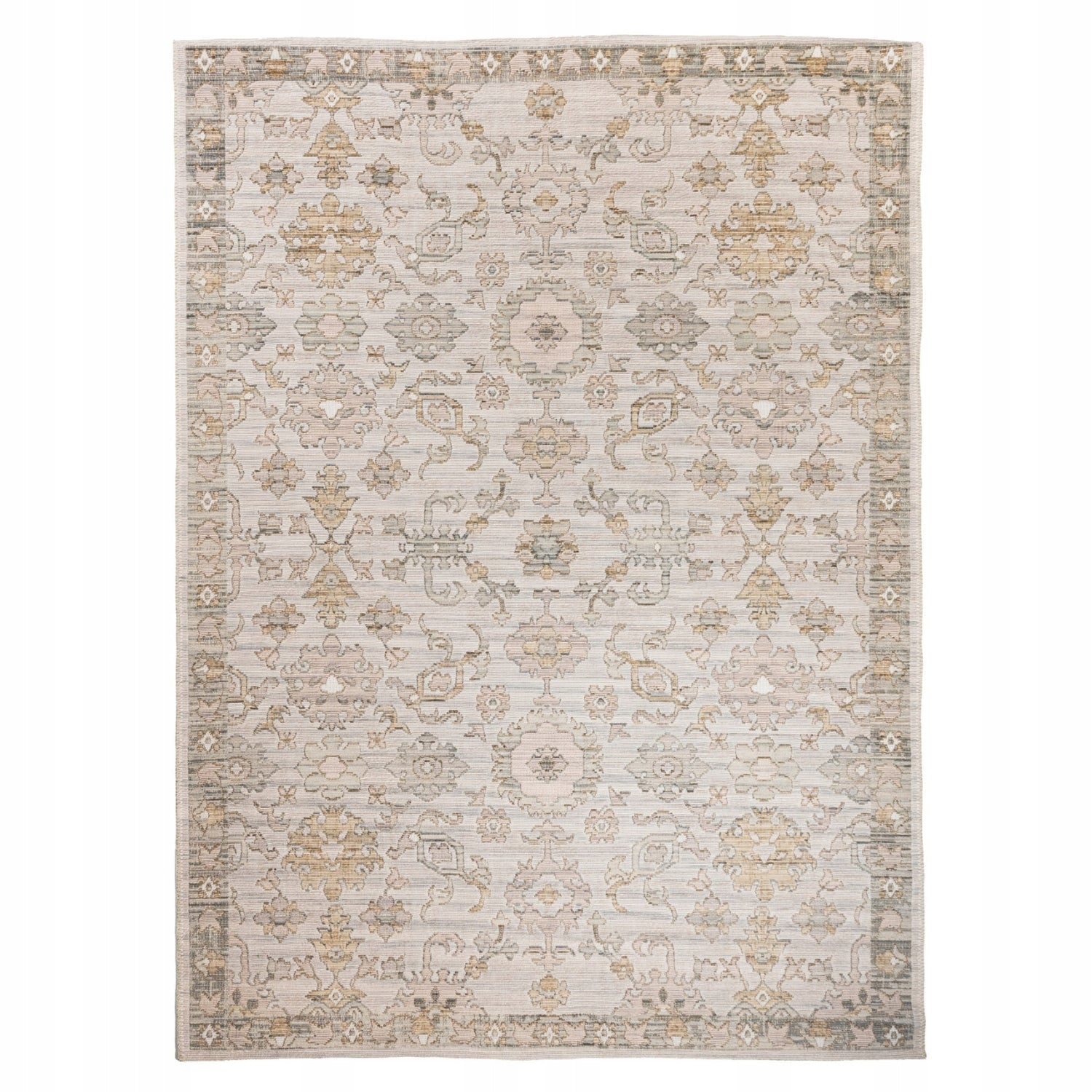 Carpet Modern For Living Room Wool 160x230 Warm Natural Premium Strong