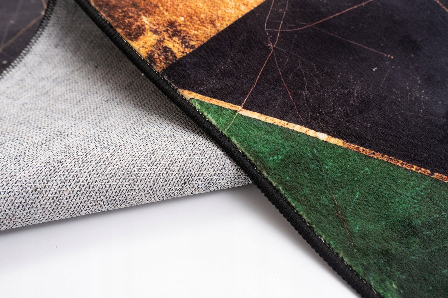 Carpet NOVO 160x220 non-slip soft silky modern living room Color multicolor