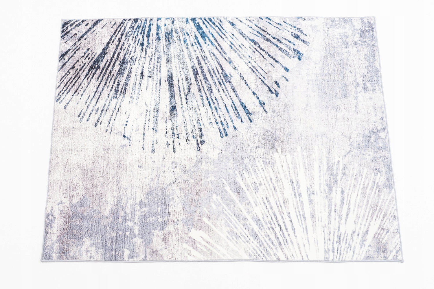 Carpet NOVO 200x300 non-slip soft silky modern living room Material polyester